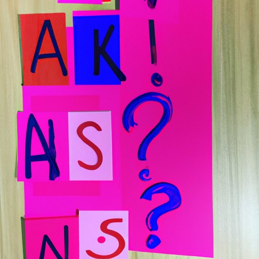 Ask in a Creative Way