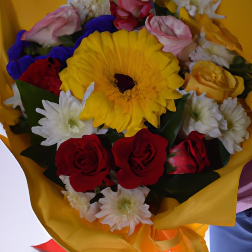 Send a Bouquet of Flowers