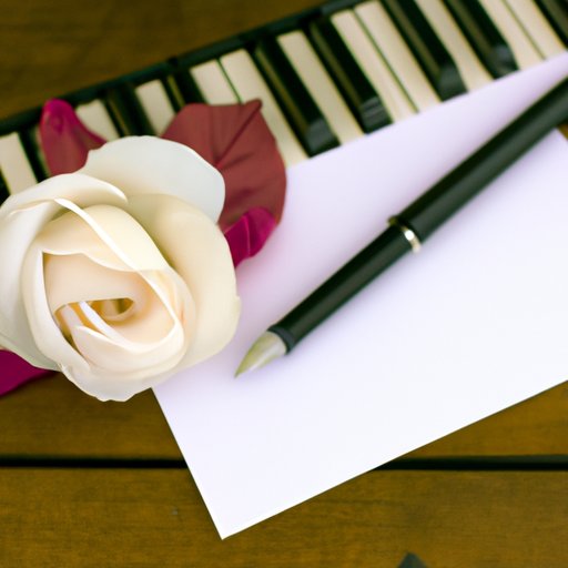 Write a Poem or Song