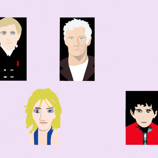 Examples from Celebrities and Characters from Movies or TV Shows