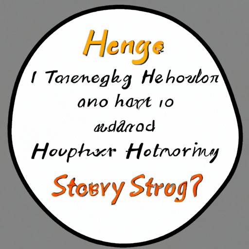 Share Stories and Anecdotes That Demonstrate the Urgency of Your Need for Help