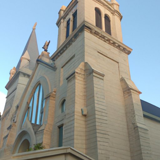 Reaching Out to Local Churches