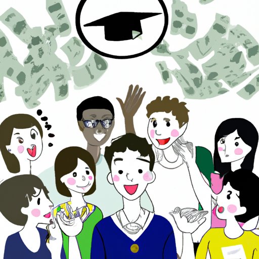 Speak to Other Students Who Have Received More Financial Aid