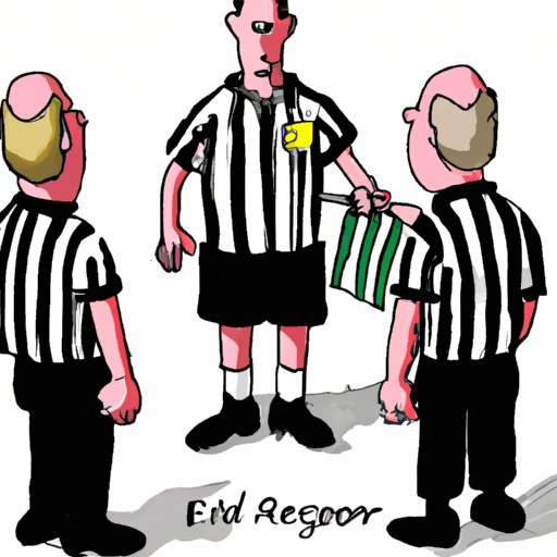 Ask Politely if They Would Be Willing to Act as a Referee