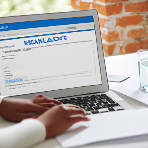 Prepare an Email Outlining Your Qualifications 