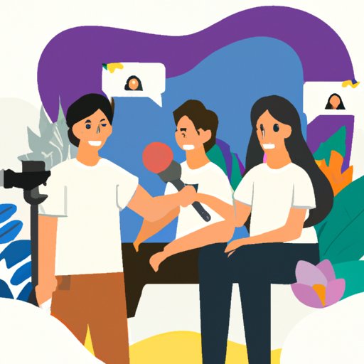 Interview People Who Have Had Successful Experiences Asking Someone to the Flower Dance and Share Their Advice