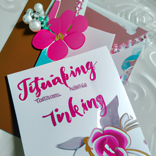 Tips on How to Make a Memorable Flower Dance Invitation