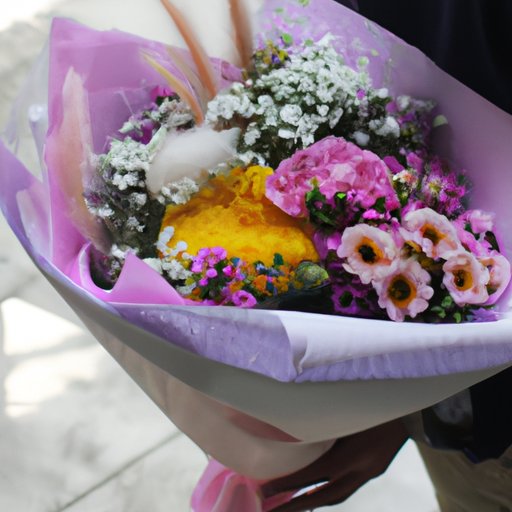 Send a Bouquet of Flowers