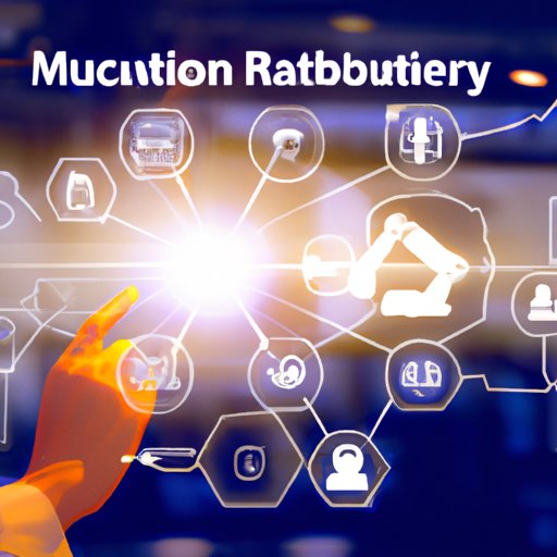 Research and Identify the Right Automation Technology for Your Manufacturing Process