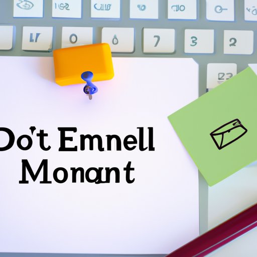 Set Up Email Reminders for Posting