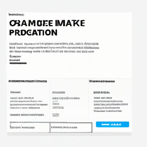Use a Template or Product Description Generator
