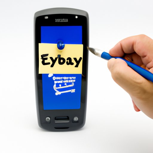 Utilize an eBay Listing Tool