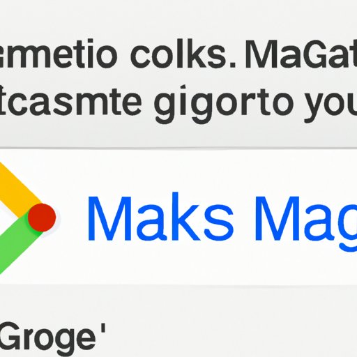Using Macros to Automate Common Tasks in Gmail