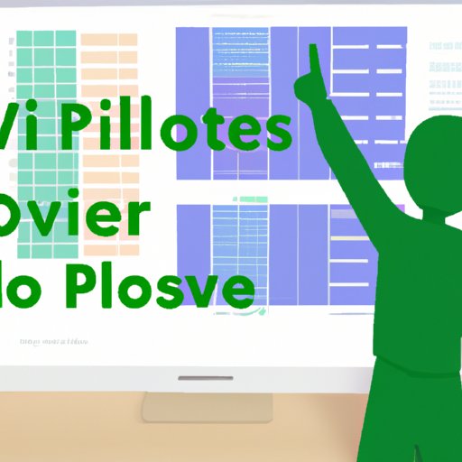 Exploring the Power of Pivot Tables