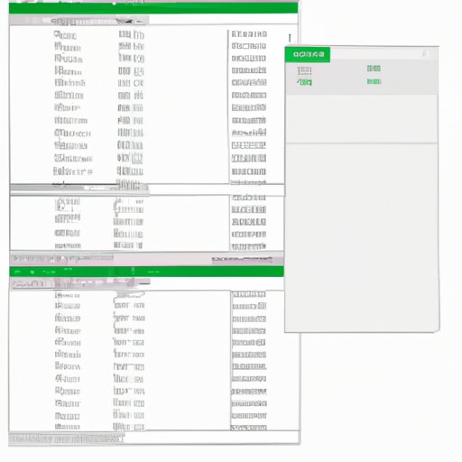 Developing a GUI Application with Python to Automate Excel Workflows