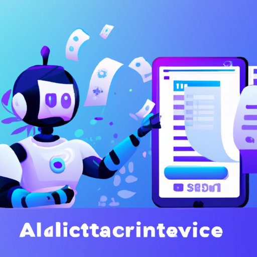 Automate Invoicing and Improve Efficiency with AI