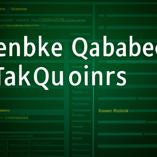 Utilizing Bank Feeds to Automate Data Entry in QuickBooks