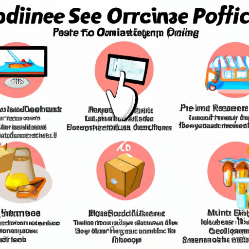 Benefits of Online Ordering Platforms