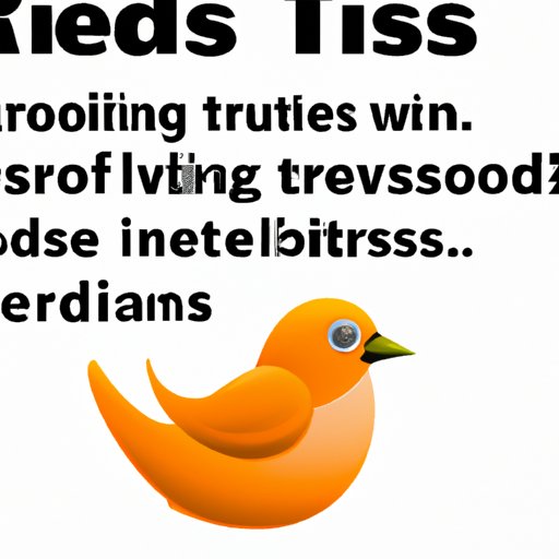 Use RSS Feeds to Automate Tweeting