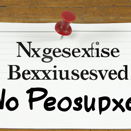 Request to be Excused Due to Work or School Obligations