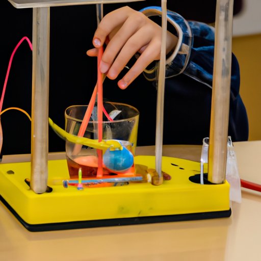 Experiment with Different Kinds of Stimulation