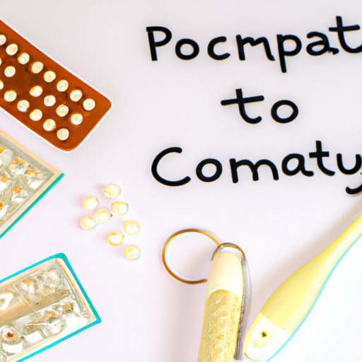 Use Contraception and Other Birth Control Methods Consistently and Correctly