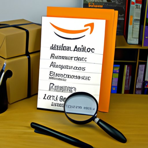 Requirements for Listing and Selling Products on Amazon