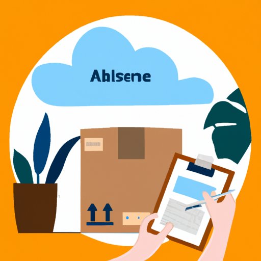 Setting Up an Amazon Seller Account