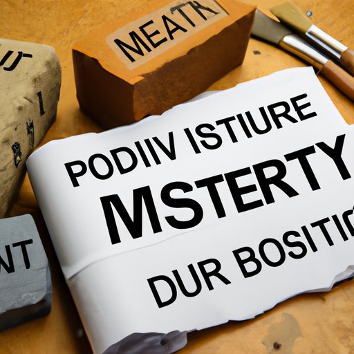 Invest in Quality Materials and Supplies