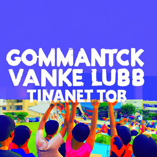 Give Back to Your Community