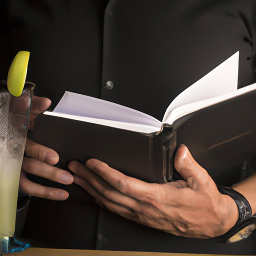 Research the Basics of Bartending