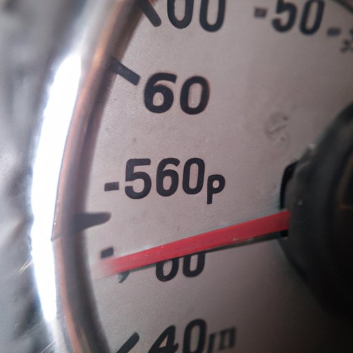 Vary the Pressure and Speed