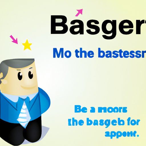 Introduction: Why Being a Better Boss is Important