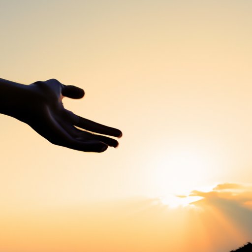 Reach Out to Others in Need