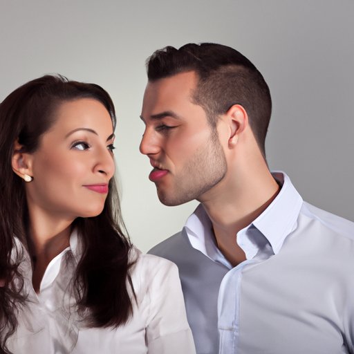 Pay Attention to Your Partner: Notice how your partner responds to your kisses and adjust accordingly