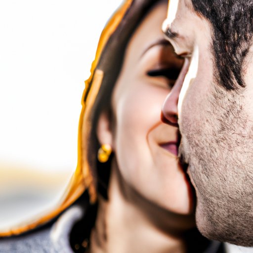 Be Present: Focus on the moment and enjoy the sensations of the kiss