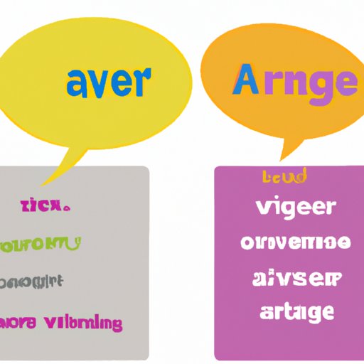 Use Strong Verbs and Active Language