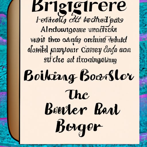 Benefits and Challenges of Being a Book Editor