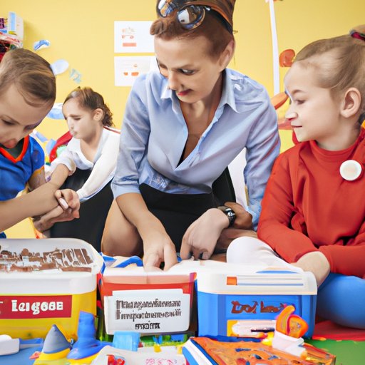 Find Out About Different Types of Play