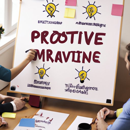 Engage in Creative Problem Solving