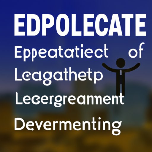 Learn to Delegate and Empower Others