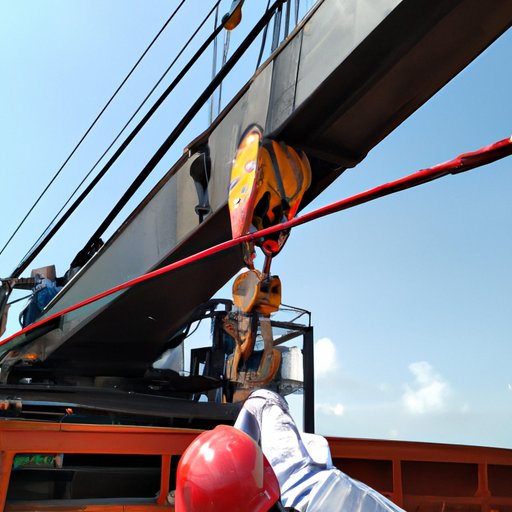Crane Maintenance and Inspection Procedures