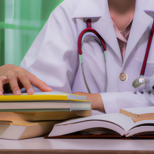 Research the Education and Training Requirements for Becoming a Doctor