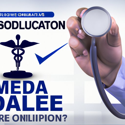 Apply to Medical School and Complete Your Medical Degree