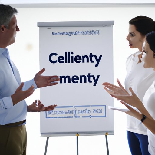 Learn to Communicate Clearly and Effectively