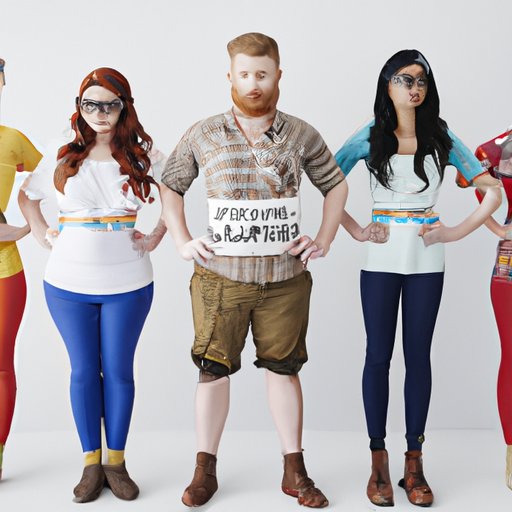 Understand How to Work with Different Body Types