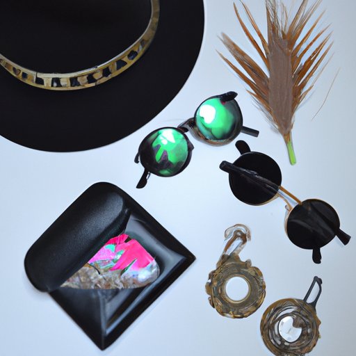 Explore Creative Ways to Accessorize and Style Outfits
