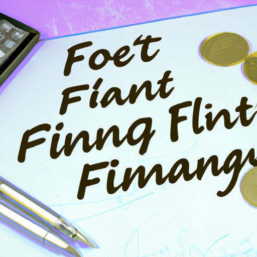 Tips for Successful Financial Planning Strategies