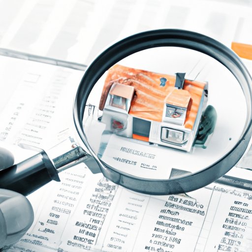 Research the Local Housing Market