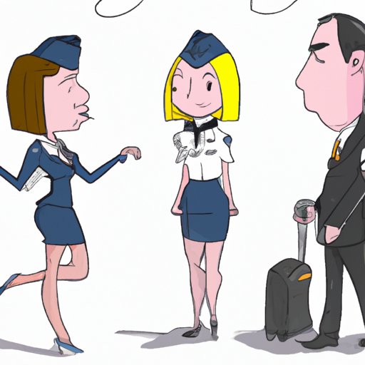 Challenges and Difficulties of Being a Flight Attendant